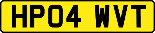 HP04WVT