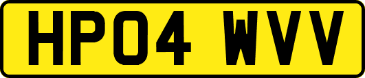 HP04WVV