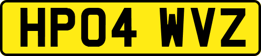 HP04WVZ