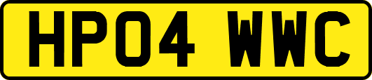 HP04WWC