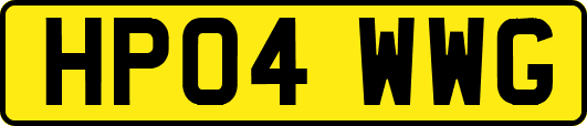HP04WWG