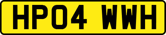 HP04WWH