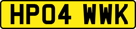 HP04WWK
