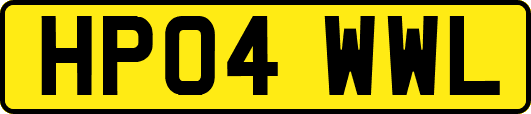 HP04WWL