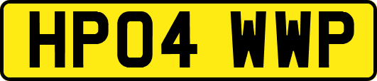HP04WWP