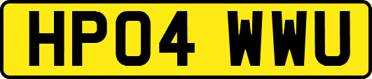 HP04WWU