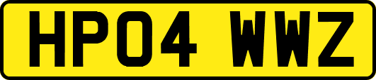 HP04WWZ