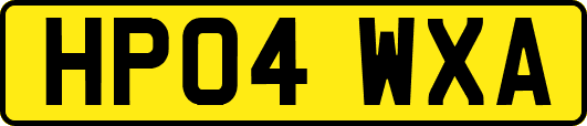 HP04WXA
