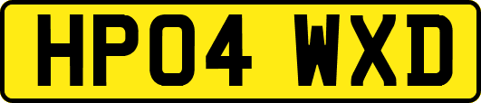 HP04WXD