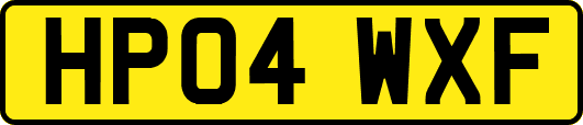 HP04WXF