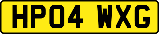 HP04WXG