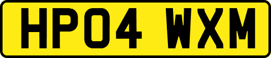 HP04WXM