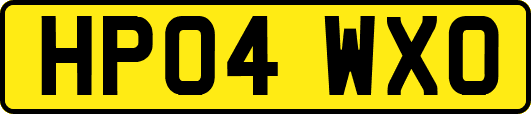 HP04WXO