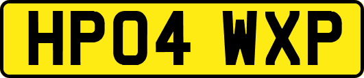 HP04WXP