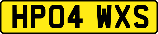 HP04WXS