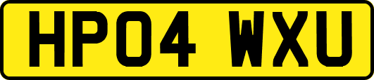 HP04WXU