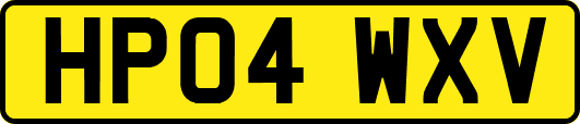 HP04WXV