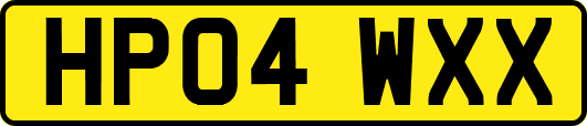 HP04WXX