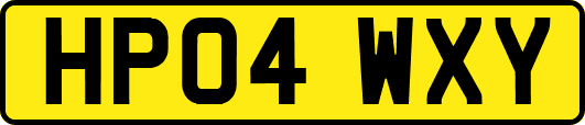 HP04WXY