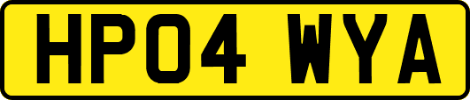 HP04WYA