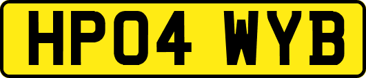 HP04WYB