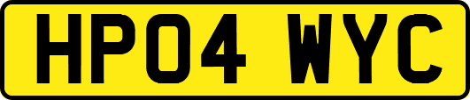 HP04WYC