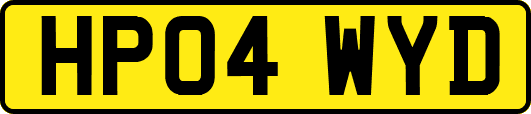 HP04WYD