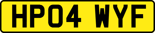 HP04WYF
