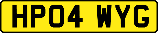 HP04WYG
