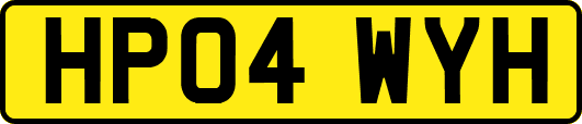 HP04WYH