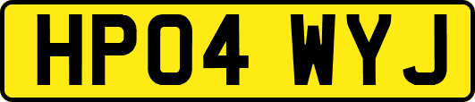 HP04WYJ