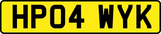 HP04WYK
