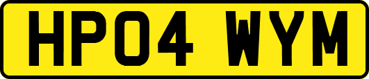 HP04WYM