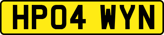 HP04WYN