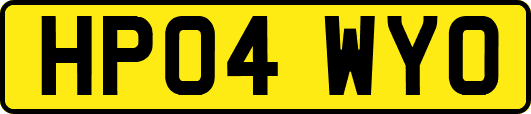 HP04WYO