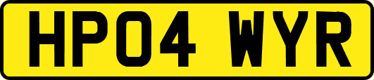 HP04WYR