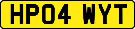 HP04WYT