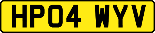 HP04WYV