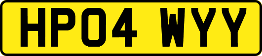 HP04WYY