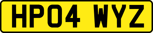 HP04WYZ