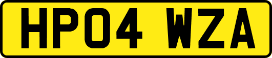 HP04WZA
