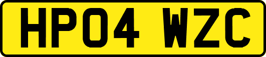 HP04WZC