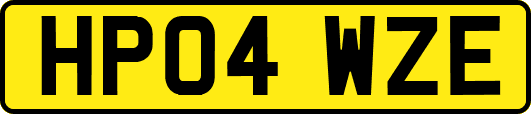 HP04WZE