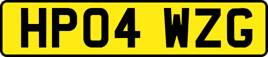 HP04WZG