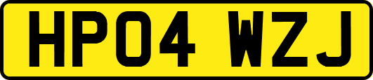 HP04WZJ
