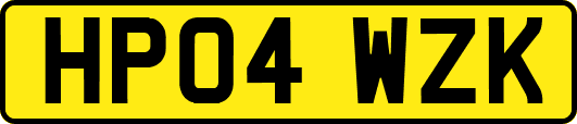 HP04WZK