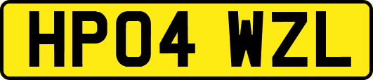 HP04WZL