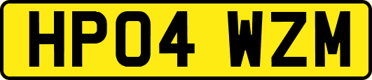 HP04WZM