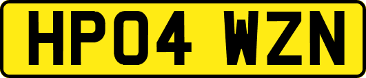 HP04WZN