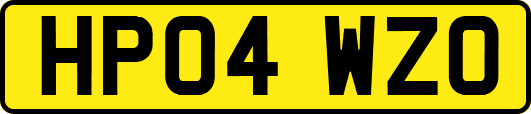 HP04WZO